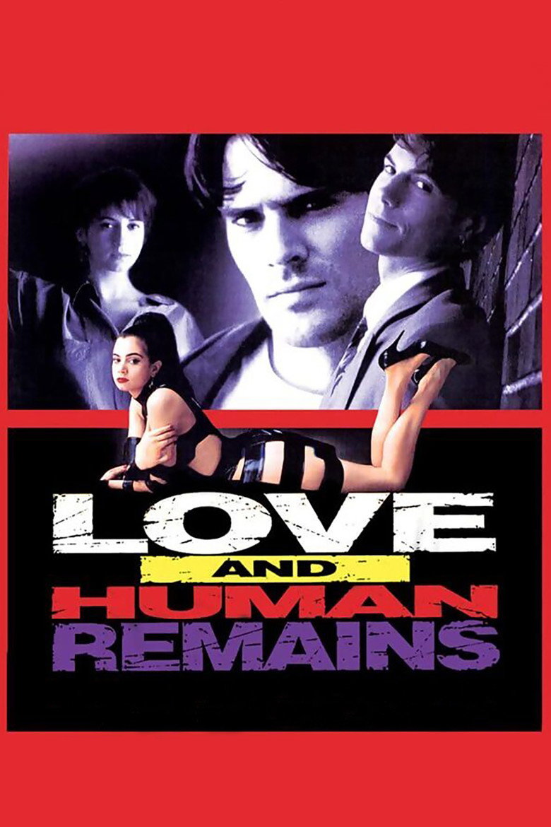 Love & Human Remains (1994) TMDB poster
