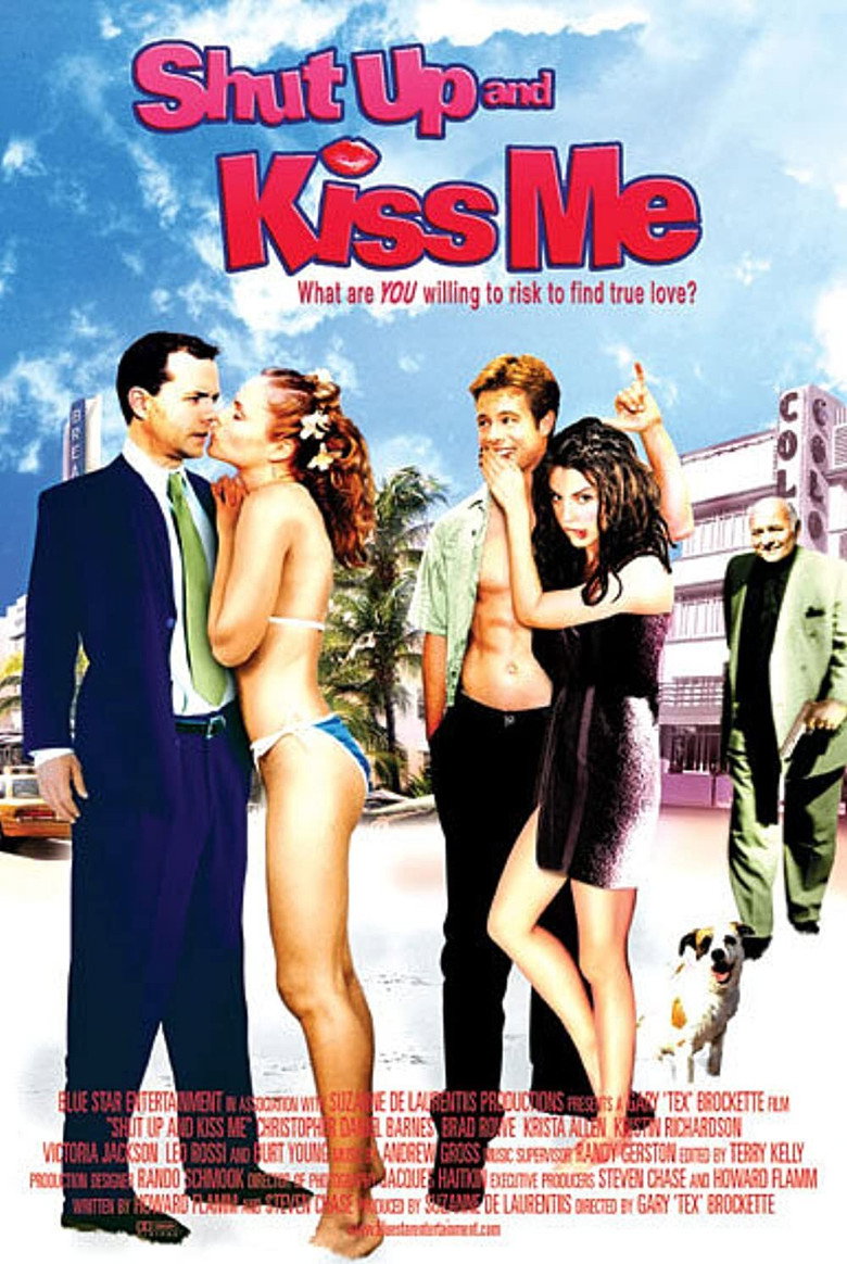Shut Up and Kiss Me! (2004) TMDB poster