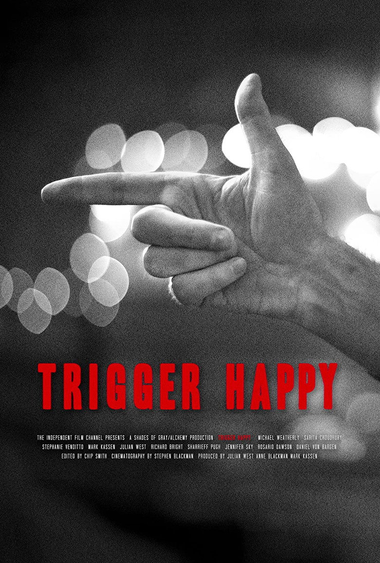 Trigger Happy (2001) TMDB poster