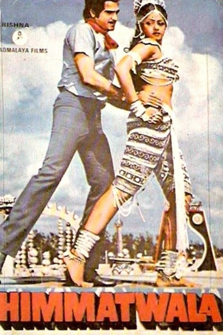 Himmatwala (1983) TMDB poster