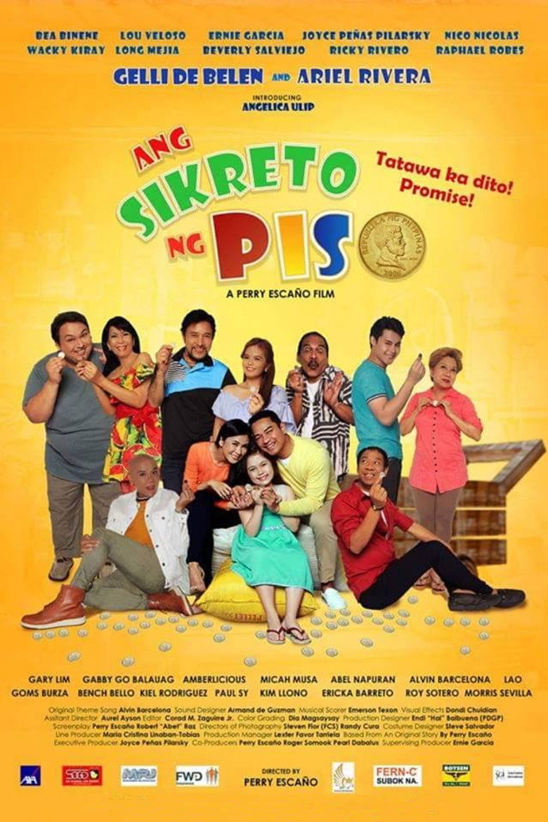 Ang Sikreto ng Piso (2019) TMDB poster