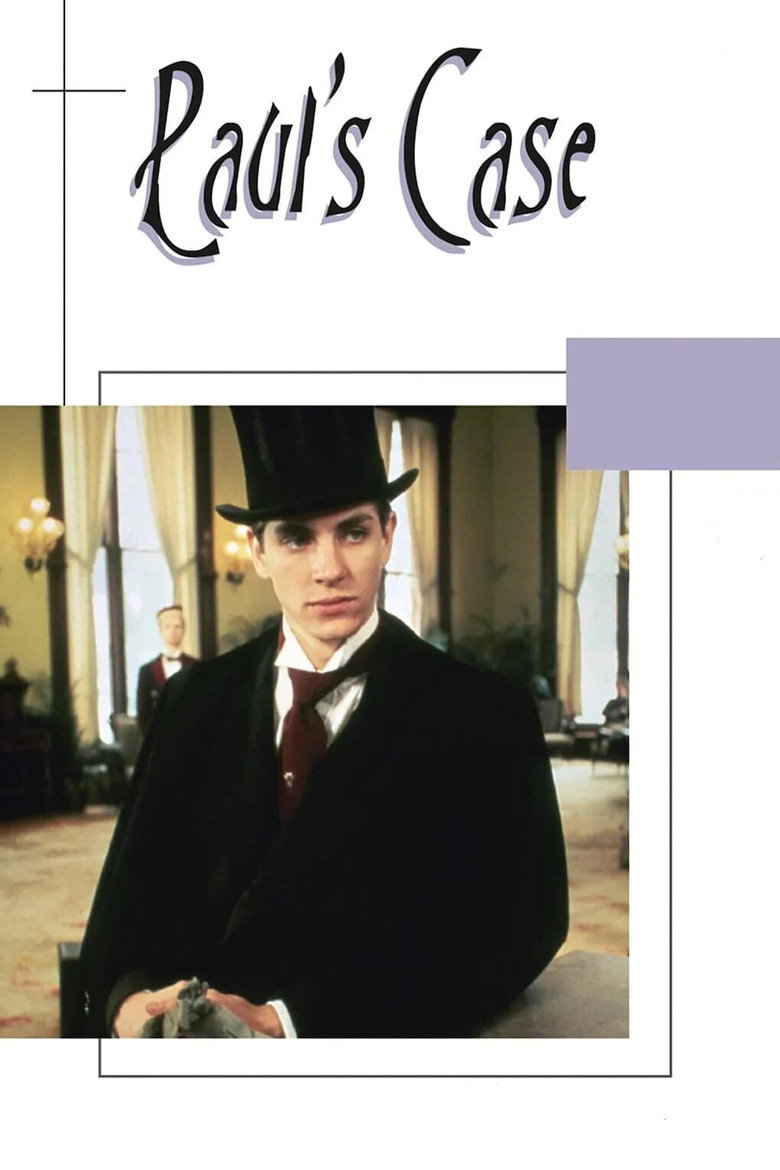 Paul's Case (1980) TMDB poster