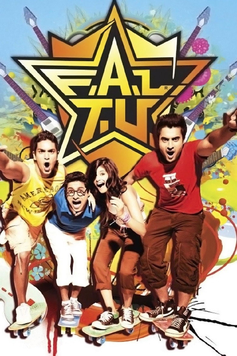 F.A.L.T.U. (2011) TMDB poster