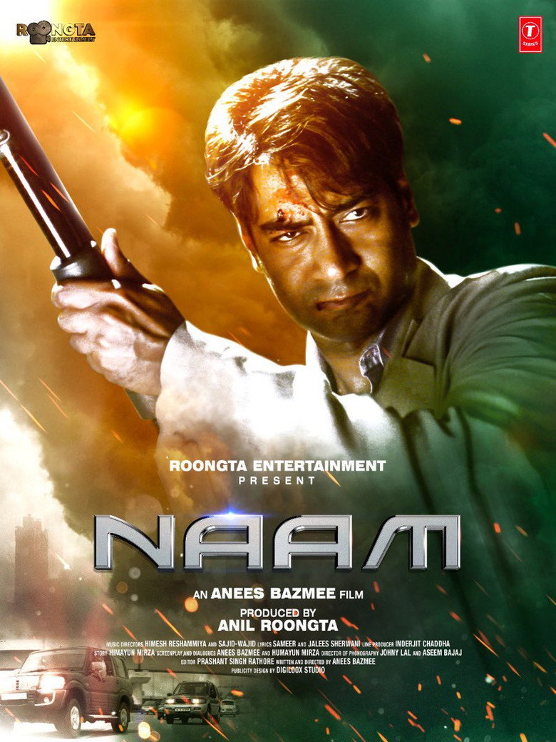 Naam (2024) TMDB poster