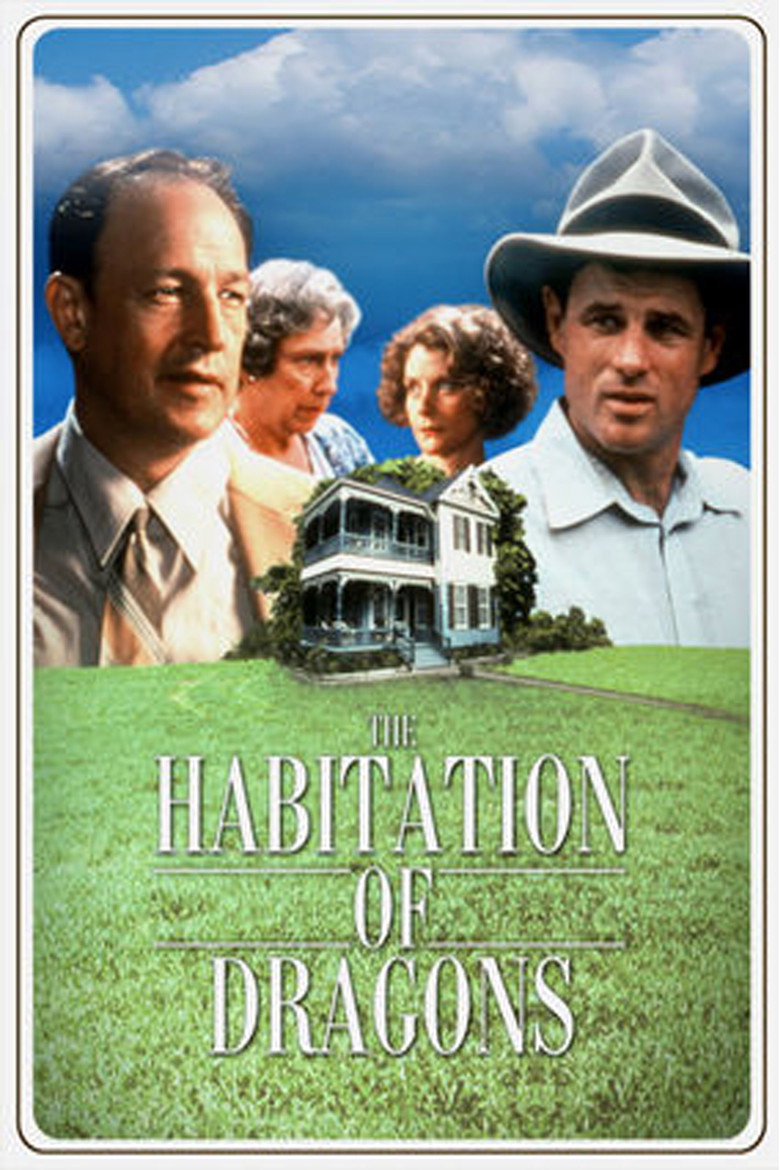 The Habitation of Dragons (1992) TMDB poster