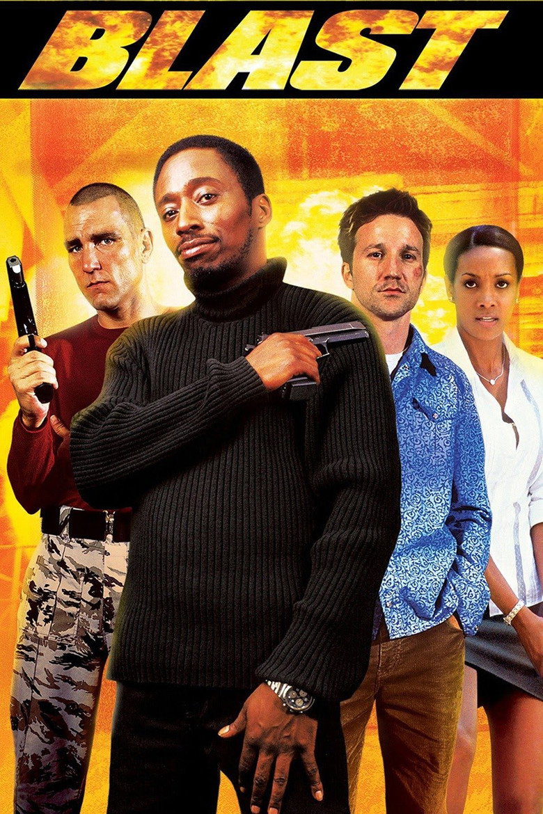 Вибух / Blast (2004) TMDB poster