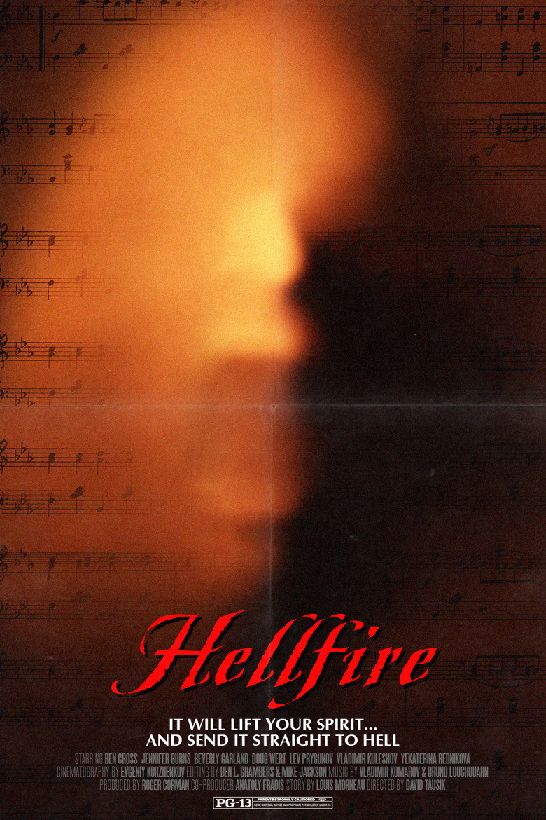 Hellfire (1995) TMDB poster