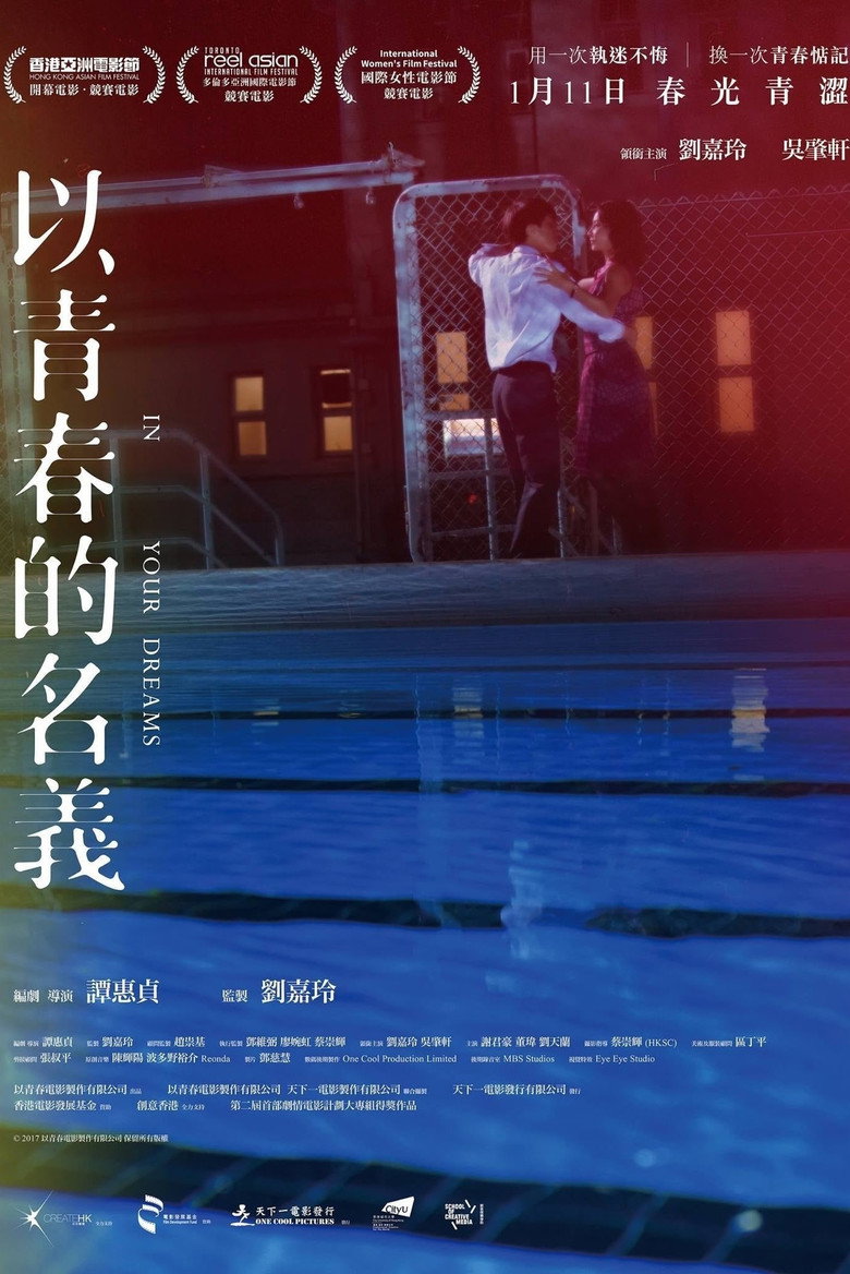 以青春的名義 (2017) TMDB poster