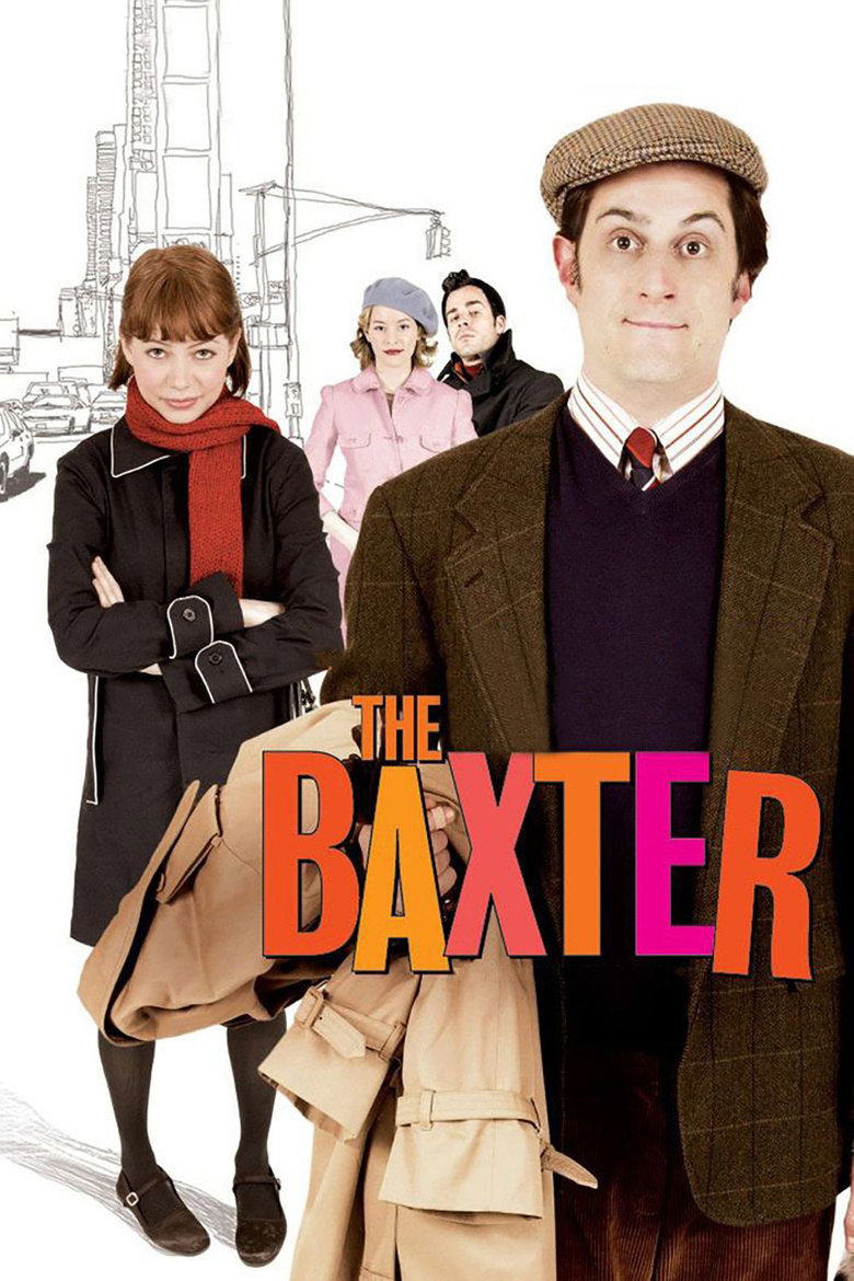 The Baxter (2005) TMDB poster