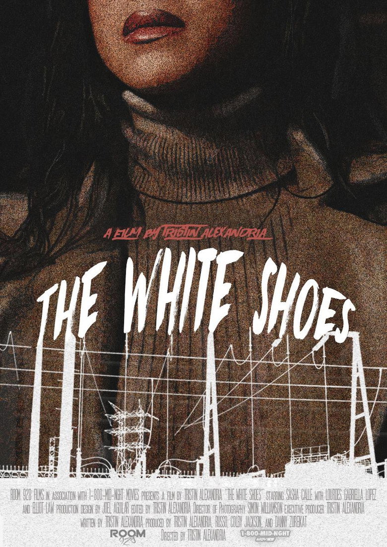The White Shoes (2018) TMDB poster