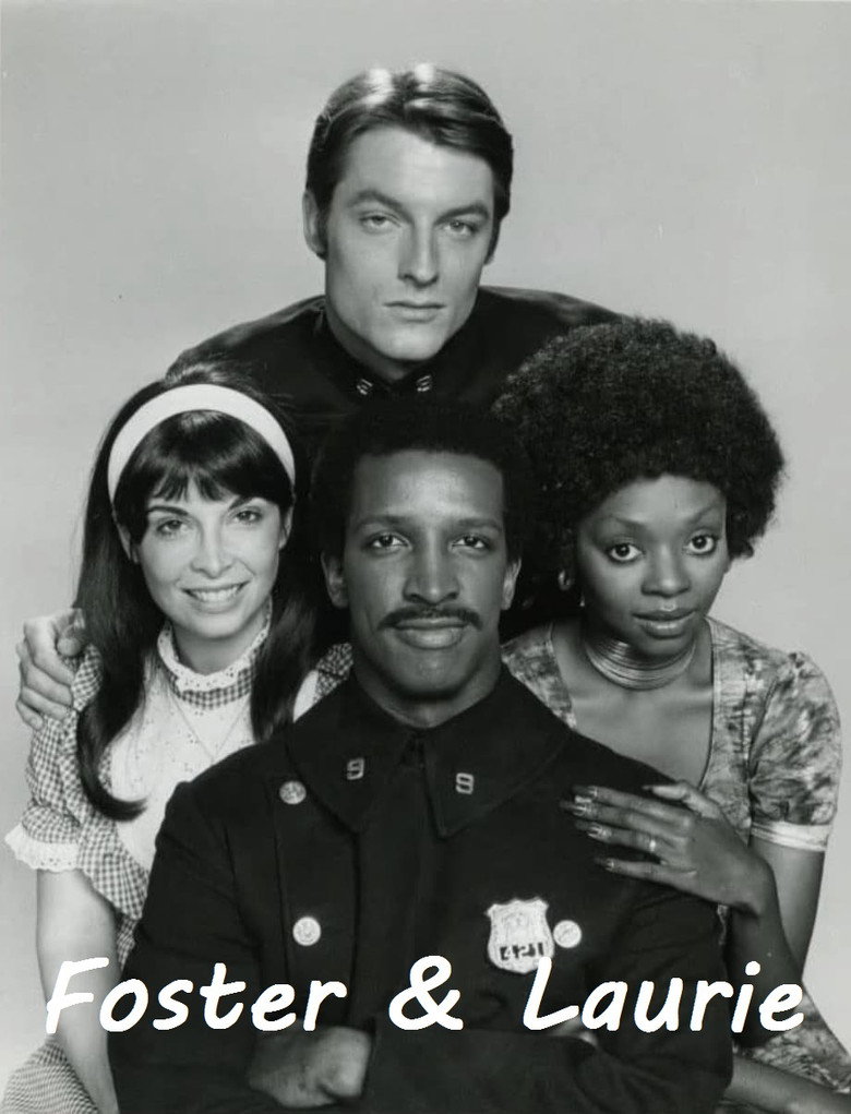 Foster & Laurie (1975) TMDB poster