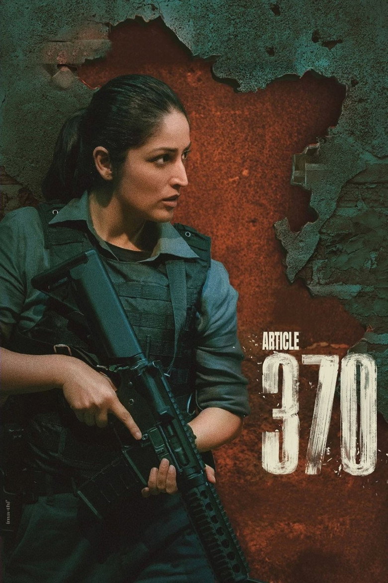 आर्टिकल 370 (2024) TMDB poster