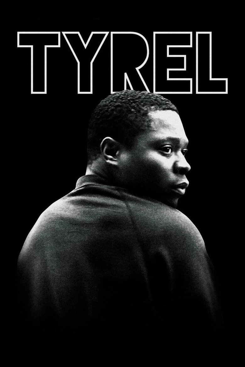 Tyrel (2018) TMDB poster