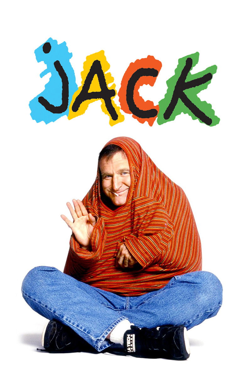 Джек / Jack (1996) TMDB poster