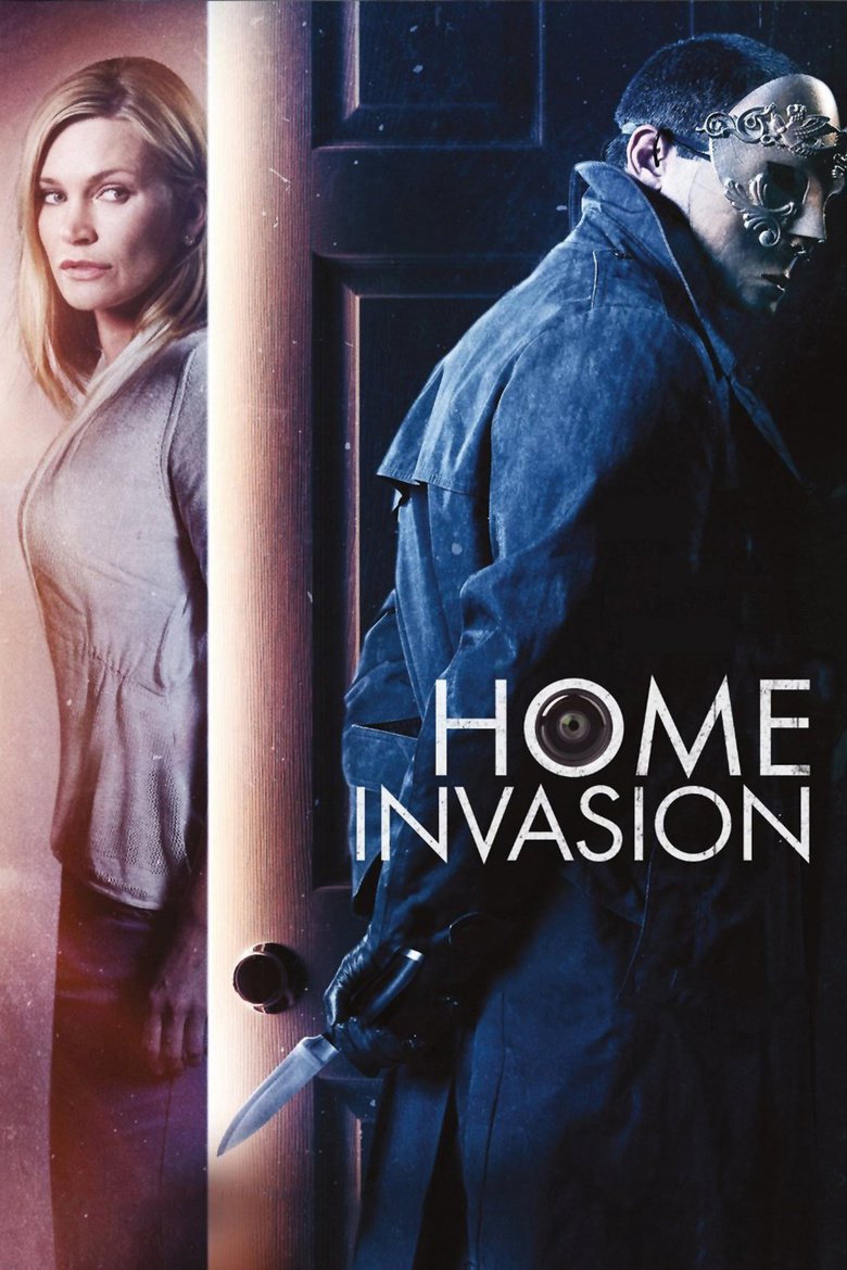 Вторгнення / Home Invasion (2016) TMDB poster