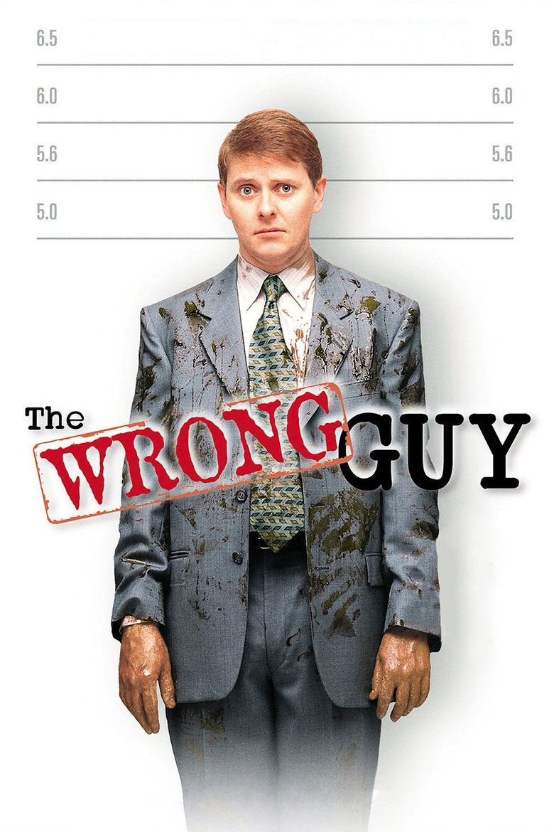 The Wrong Guy (1997) TMDB poster
