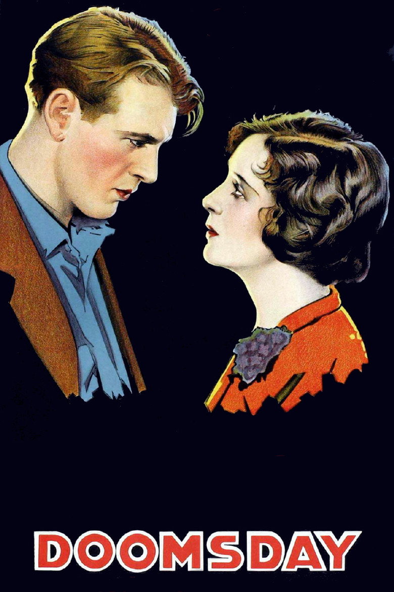 Doomsday (1928) TMDB poster