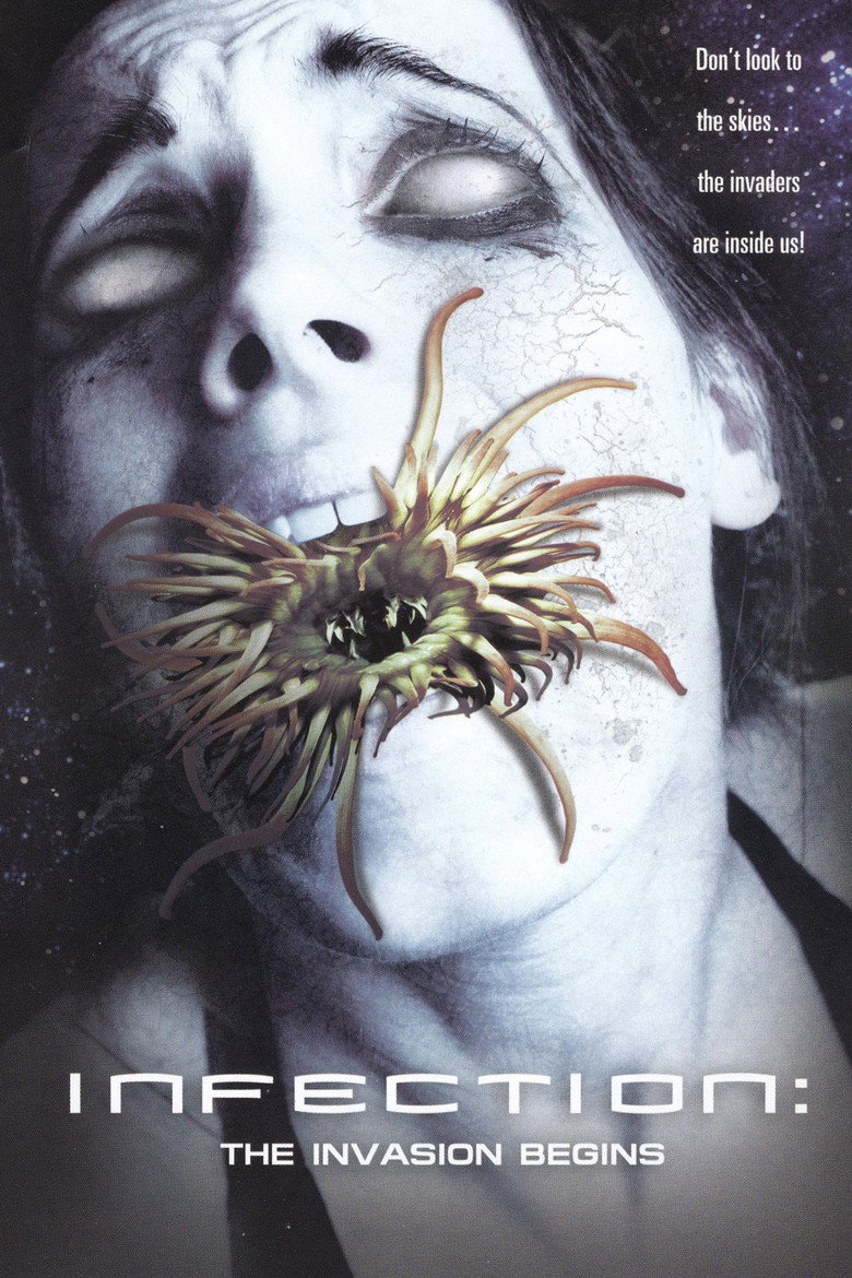 Infection: The Invasion Begins (2010) TMDB poster