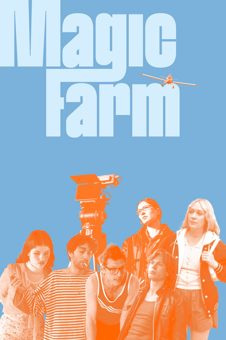 Magic Farm (2025) TMDB poster