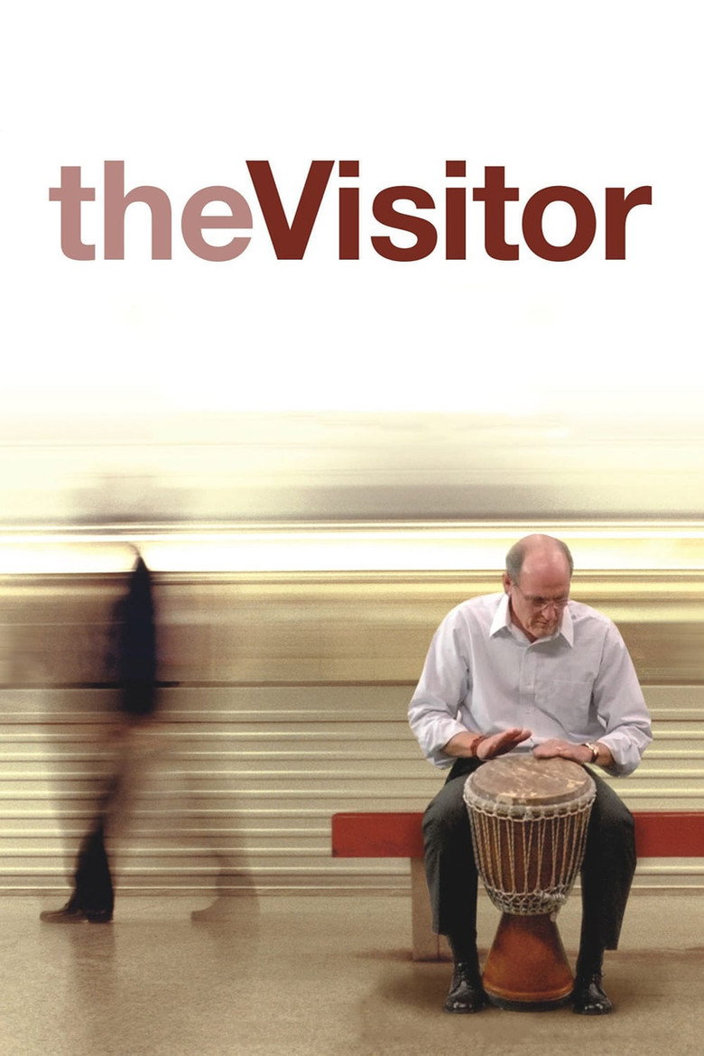 Відвідувач / The Visitor (2008) TMDB poster