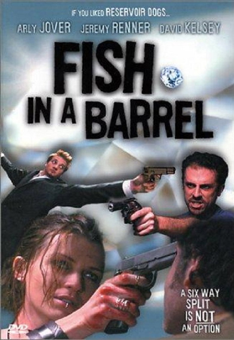 Fish in a Barrel (2001) TMDB poster