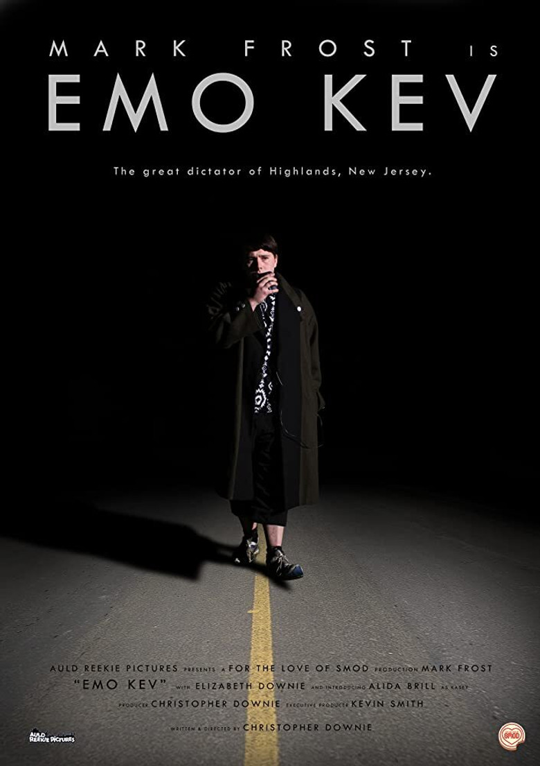Emo Kev (2013) TMDB poster
