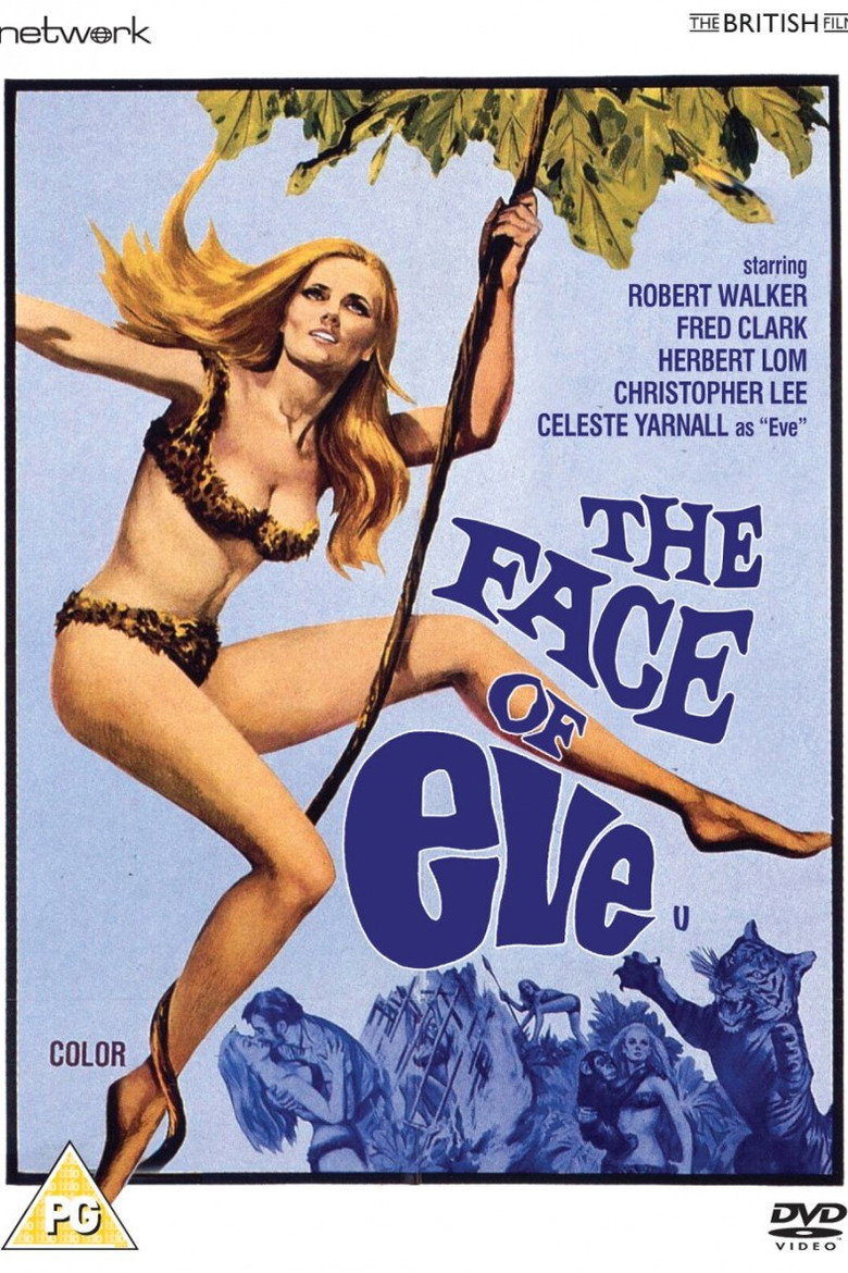 The Face of Eve (1968) TMDB poster