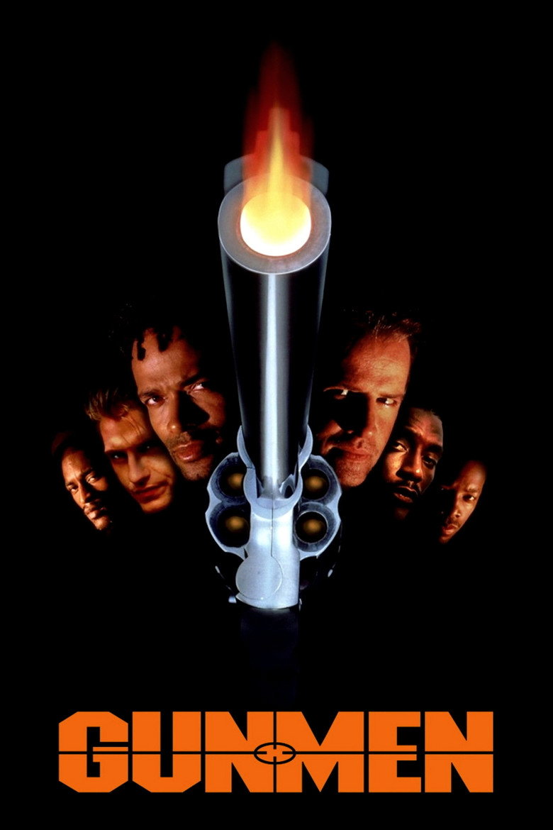 Gunmen (1993) TMDB poster