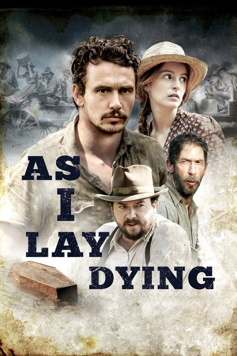 As I Lay Dying (2013) TMDB poster