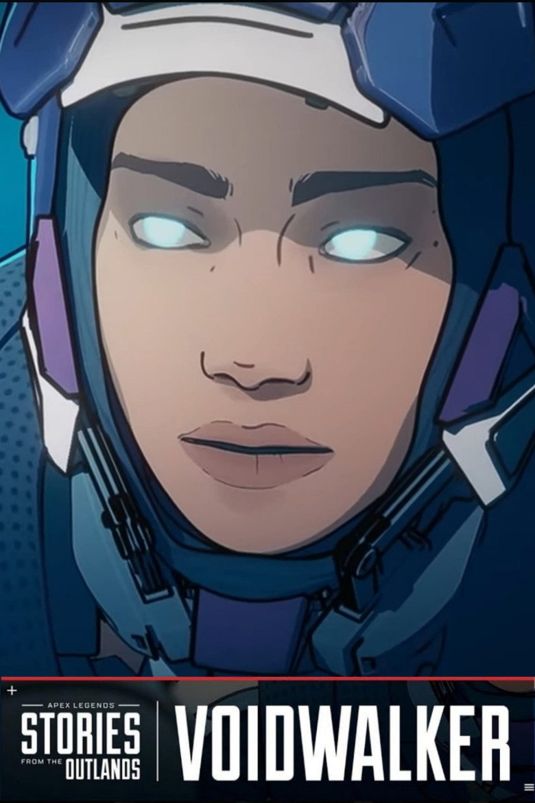 Apex Legends Stories from the Outlands "Voidwalker" (2019) TMDB poster