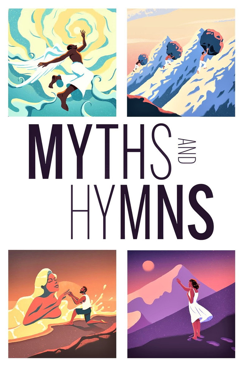 Myths and Hymns (2021) TMDB poster