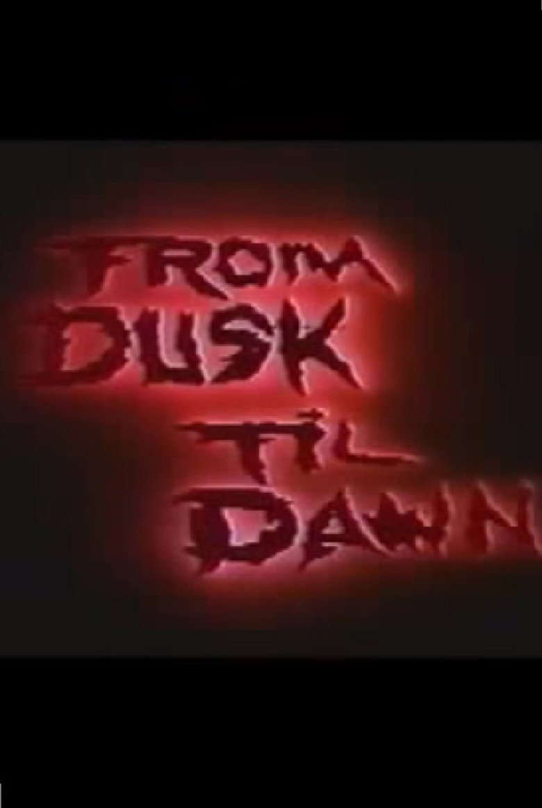 From Dusk Til Dawn (1991) TMDB poster