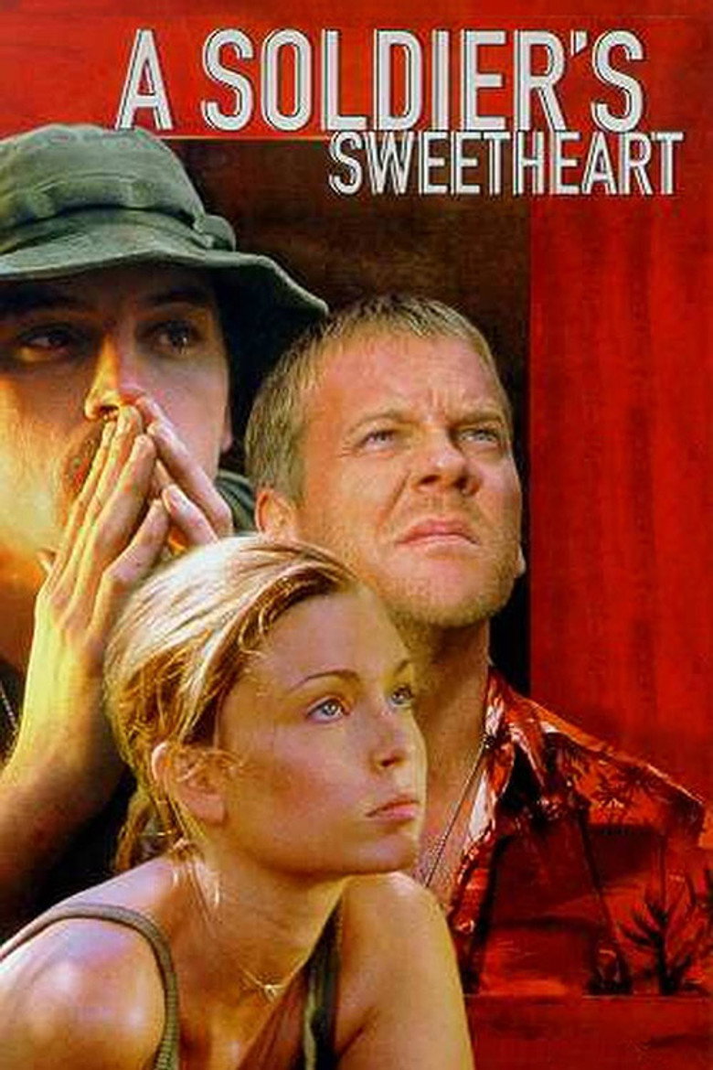 A Soldier's Sweetheart (1998) TMDB poster