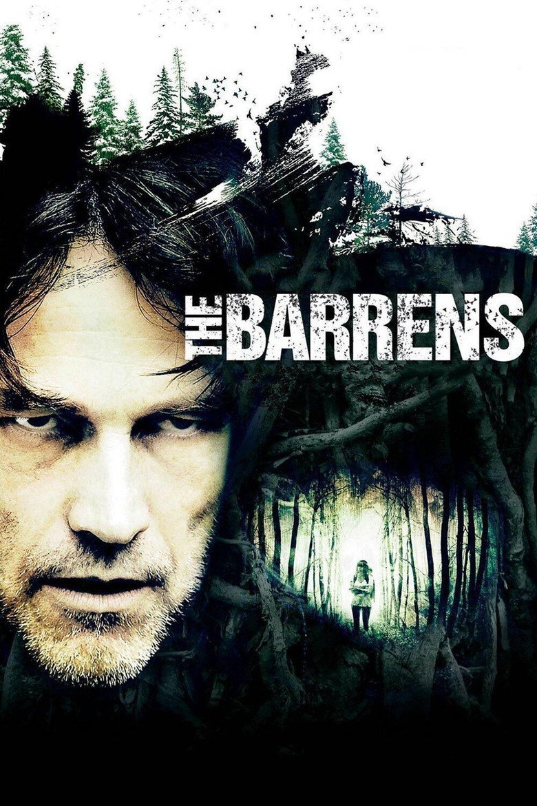 Пустище / The Barrens (2012) TMDB poster