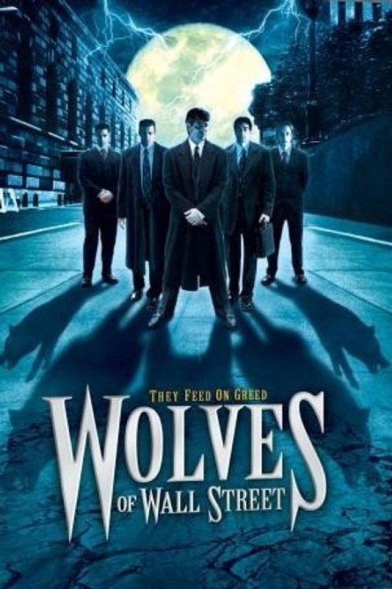 Wolves of Wall Street (2002) TMDB poster