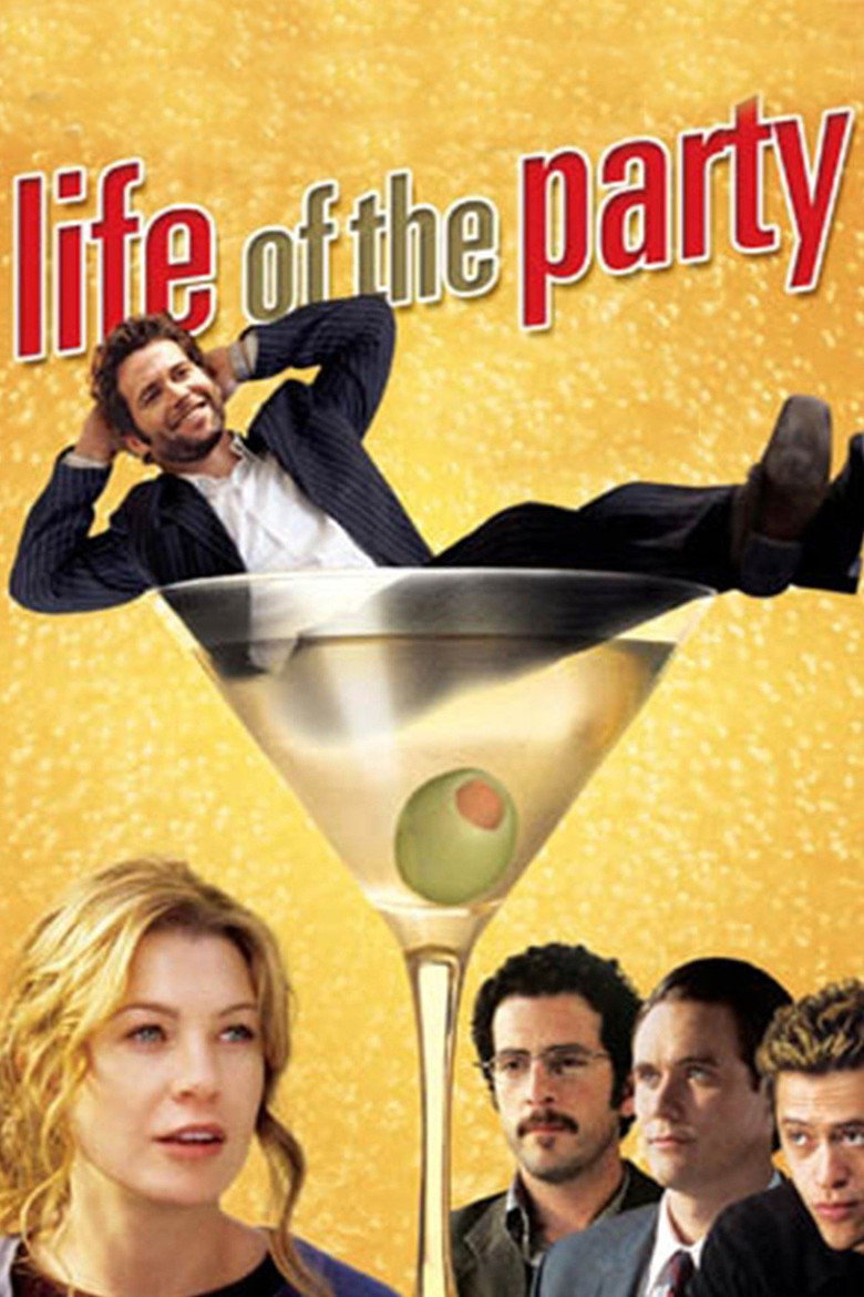 Life of the Party (2005) TMDB poster