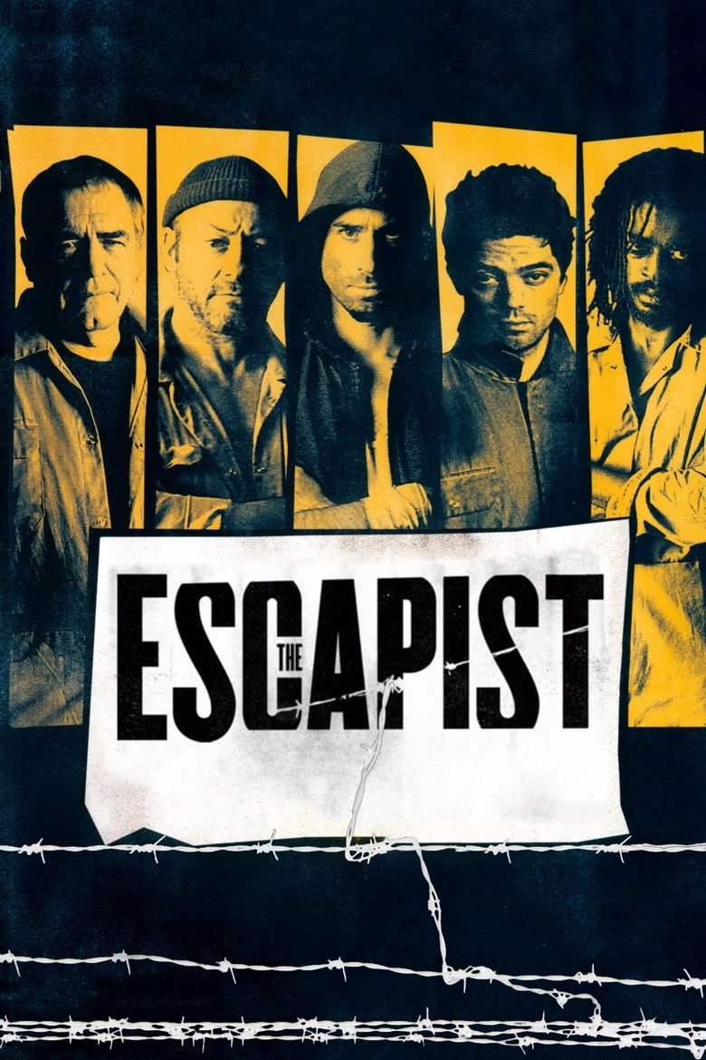 Втеча з в'язниці / The Escapist (2008) TMDB poster