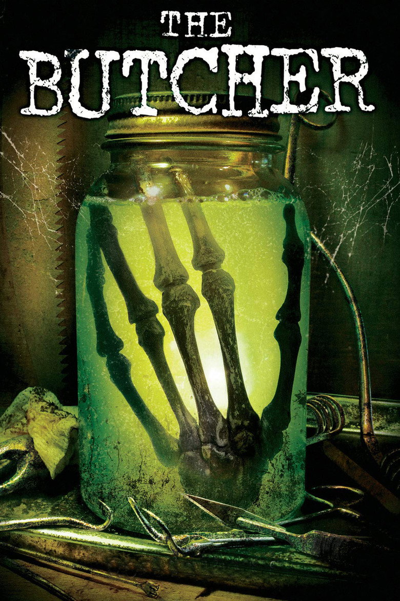 The Butcher (2006) TMDB poster
