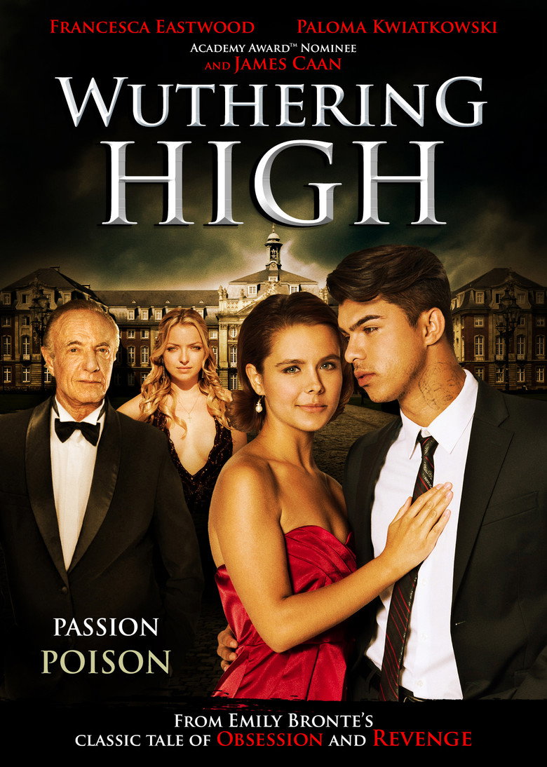 Wuthering High (2015) TMDB poster