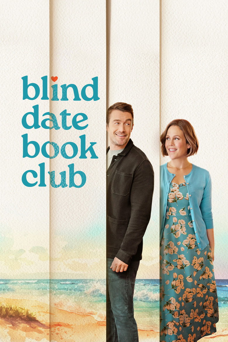 Blind Date Book Club (2024) TMDB poster