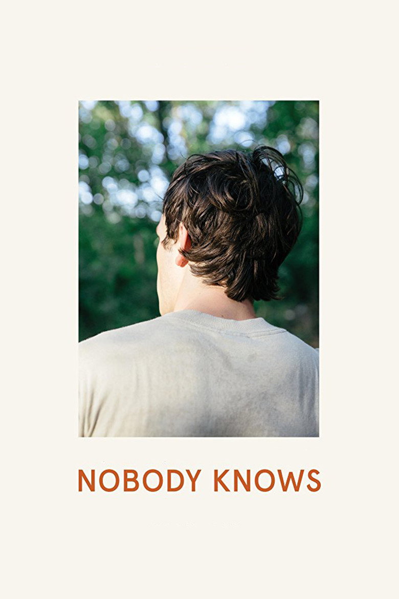 Nobody Knows (2018) TMDB poster