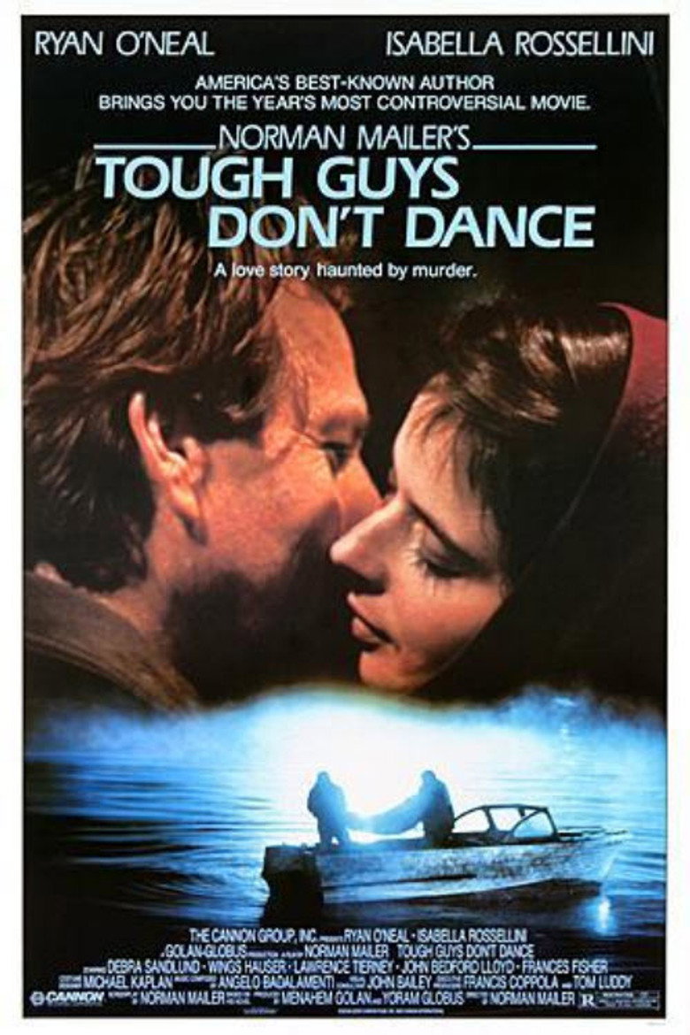 Круті хлопці не танцюють / Tough Guys Don't Dance (1987) TMDB poster