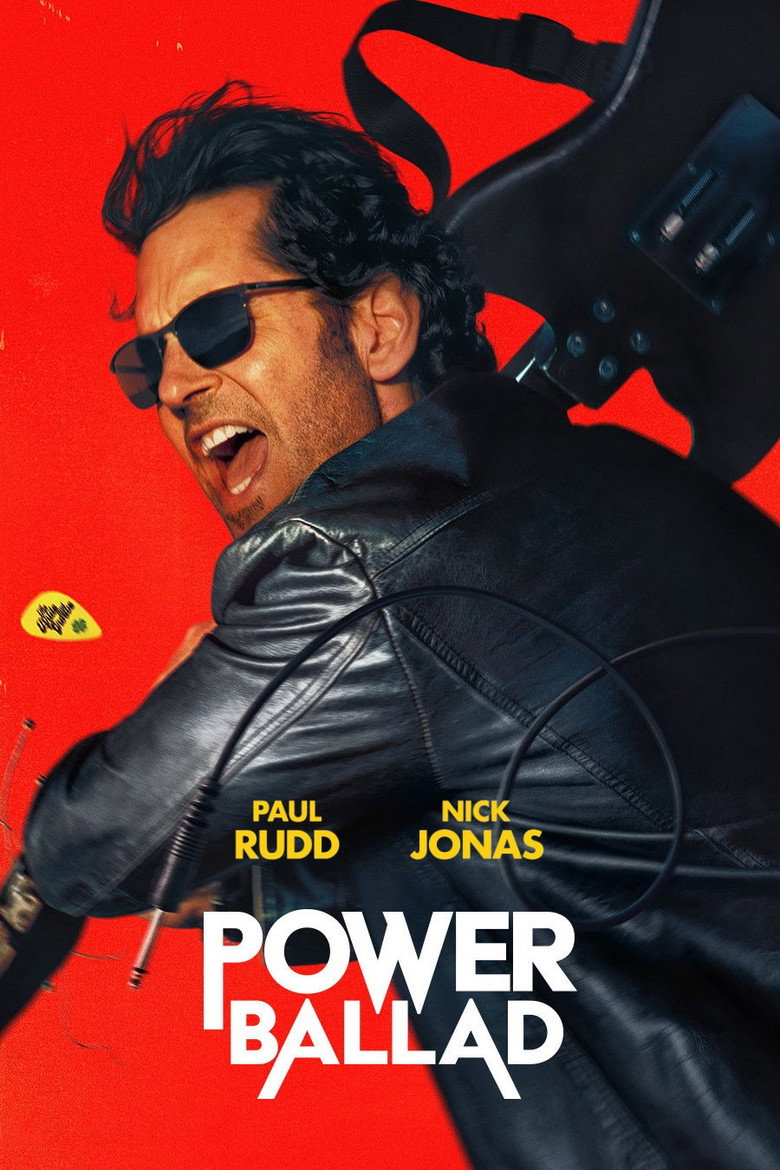 Потужна балада / Power Ballad (2026) TMDB poster