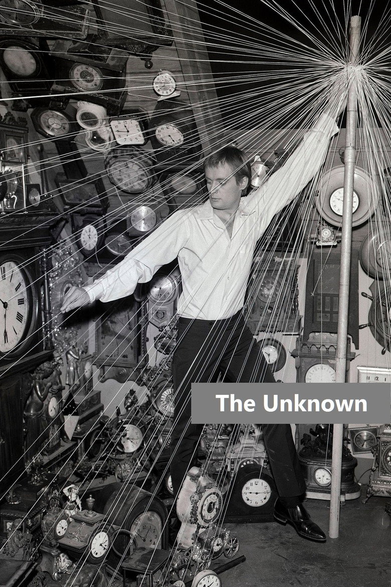 The Unknown (1964) TMDB poster