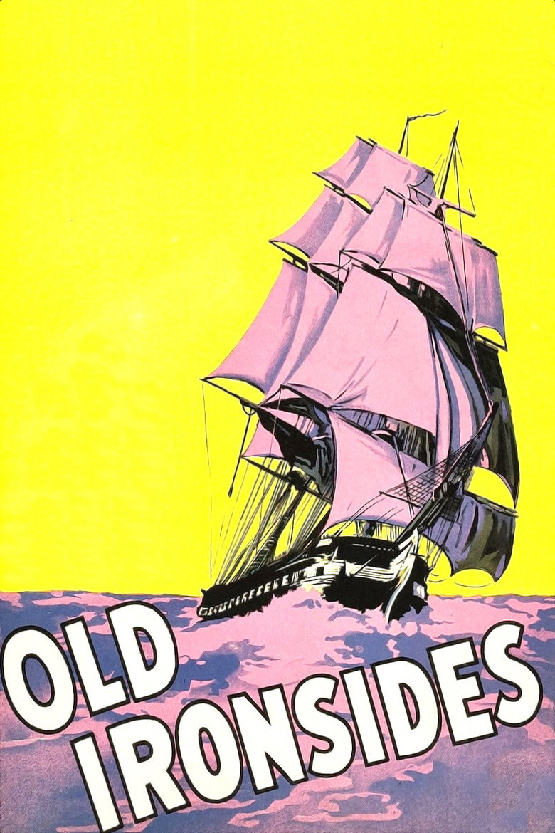 Old Ironsides (1926) TMDB poster