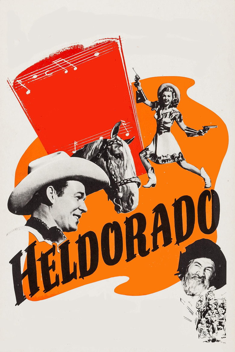 Heldorado (1946) TMDB poster