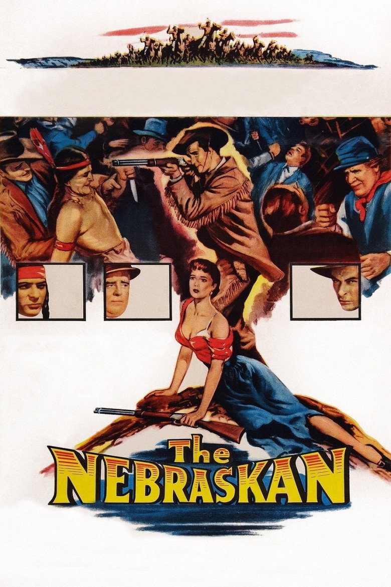 The Nebraskan (1953) TMDB poster