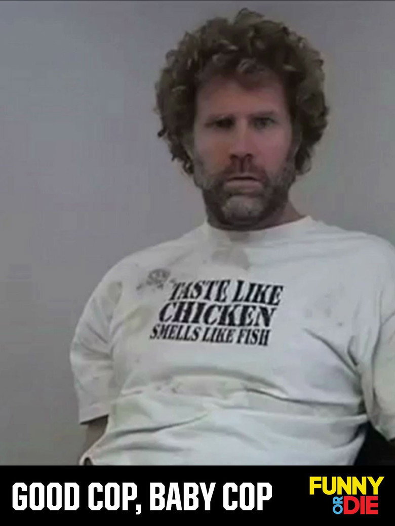 Good Cop, Baby Cop (2007) TMDB poster