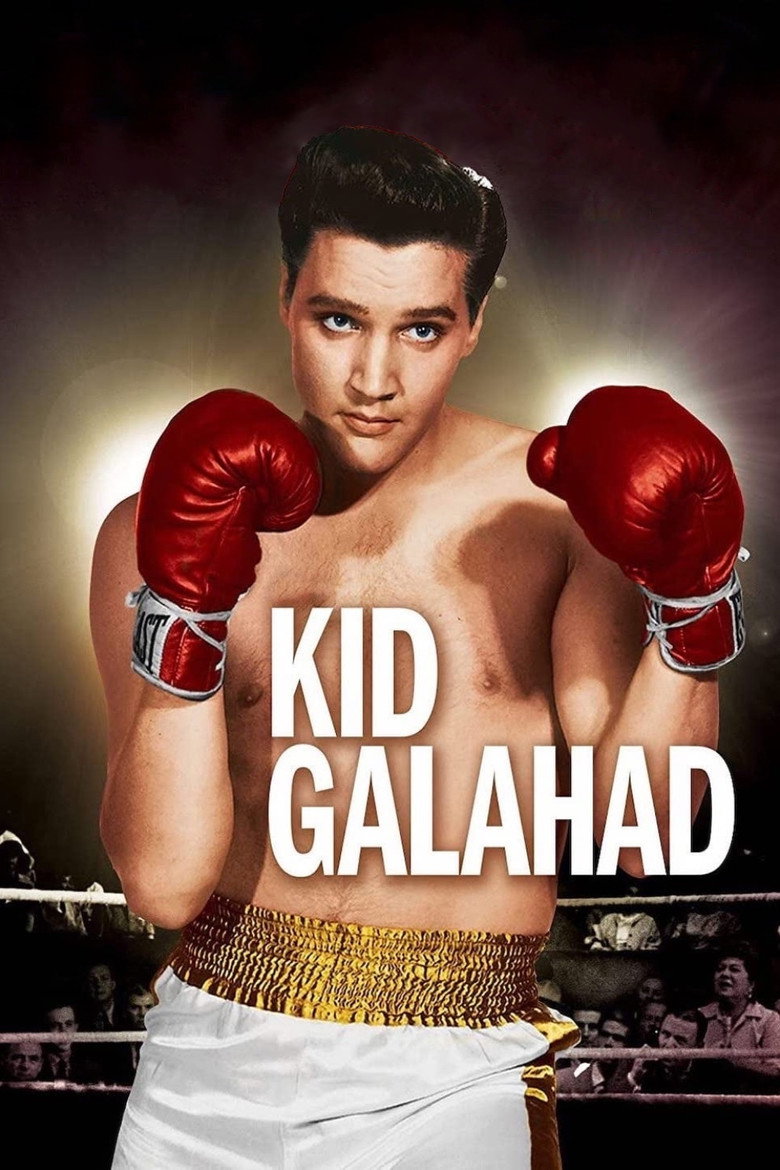 Kid Galahad (1962) TMDB poster