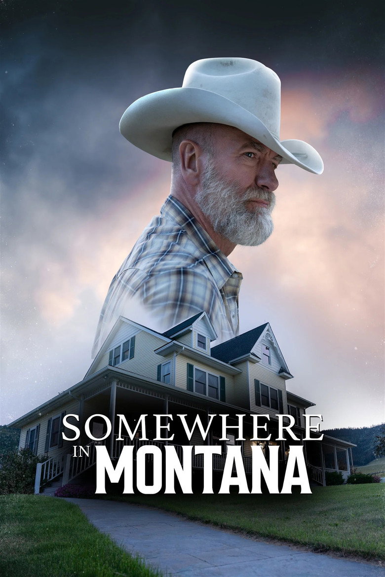 Somewhere in Montana (2025) TMDB poster